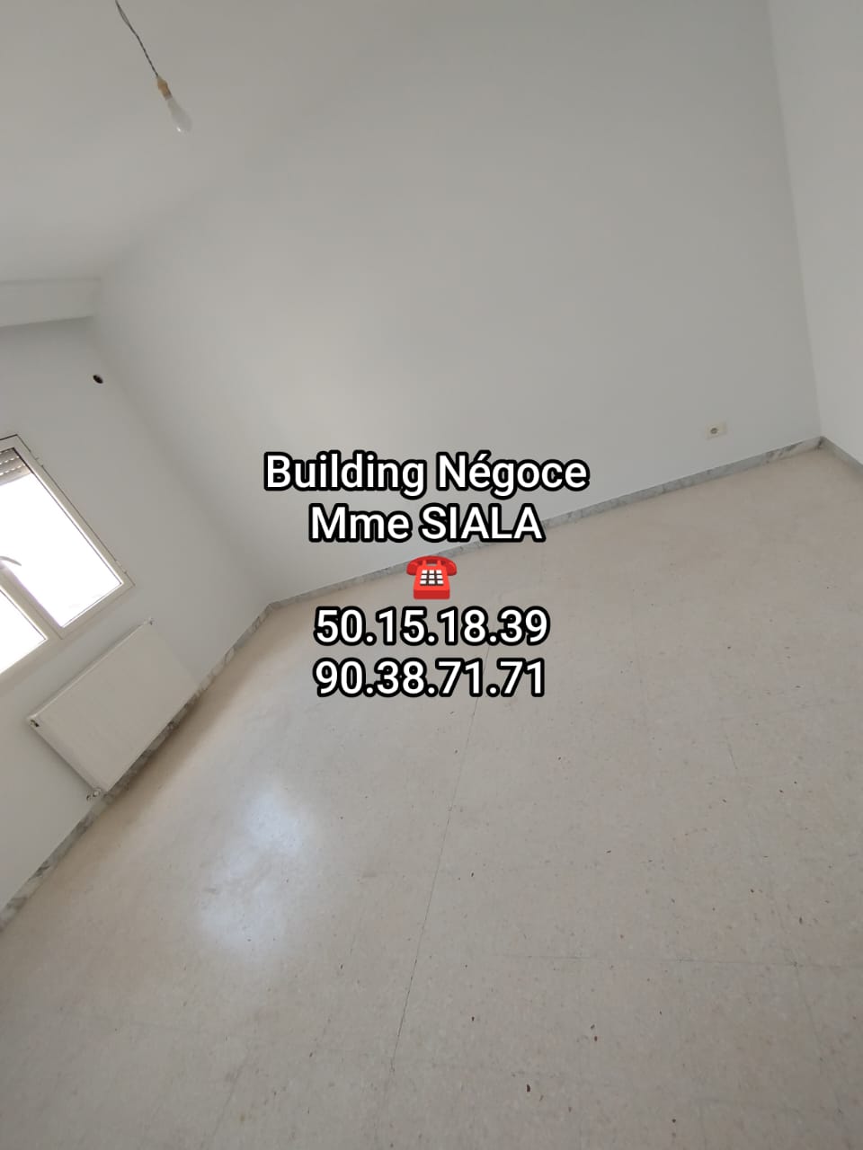 La Soukra La Soukra Location Appart. 5 pices+ La soukra spacieux appt s3 bien situ
