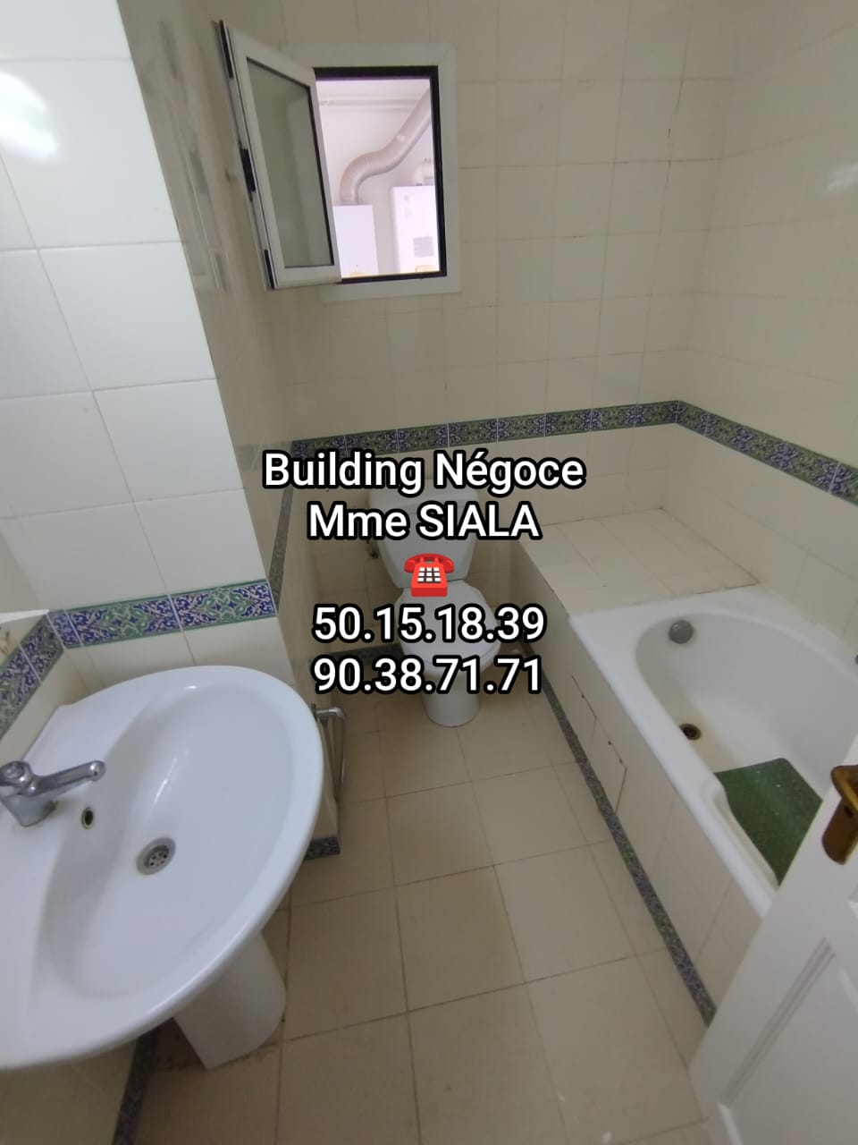 Location Appart. 5 pices+