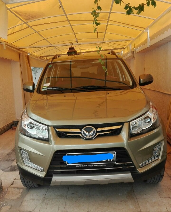 BAIC Baic Kenbo