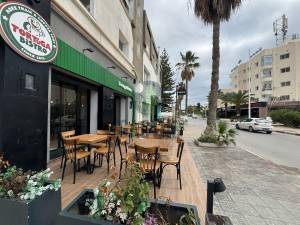 Nabeul Nabeul Vente Appart. 1 pice   fonds de commerce caf ref608a