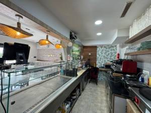 Nabeul Nabeul Vente Appart. 1 pice   fonds de commerce caf ref608a