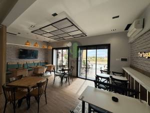 Nabeul Nabeul Vente Appart. 1 pice   fonds de commerce caf ref608a