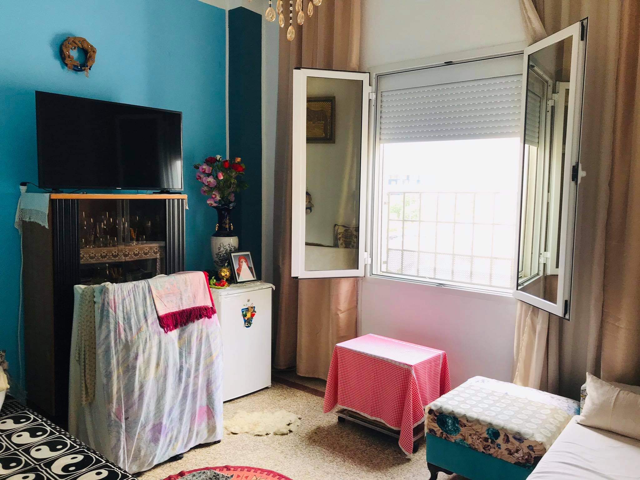 Sidi El Bechir Monfleury Vente Appart. 3 pices Appartement  monfleury