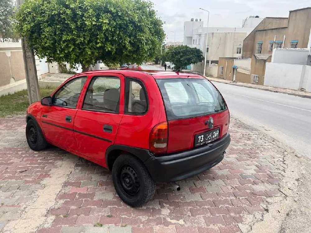 Opel Corsa