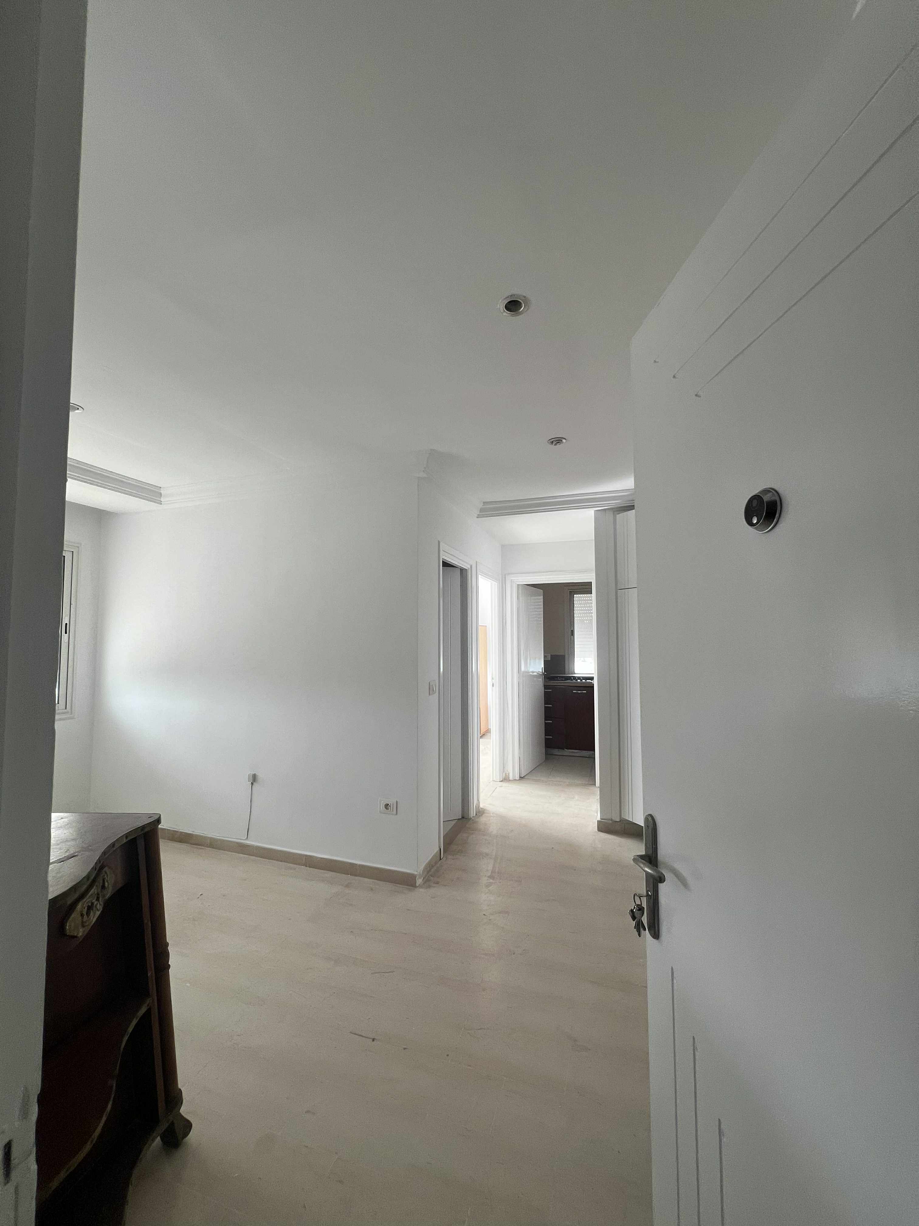 Nabeul Cite El Mahrsi 2 Location Appart. 2 pices Studio bien plac