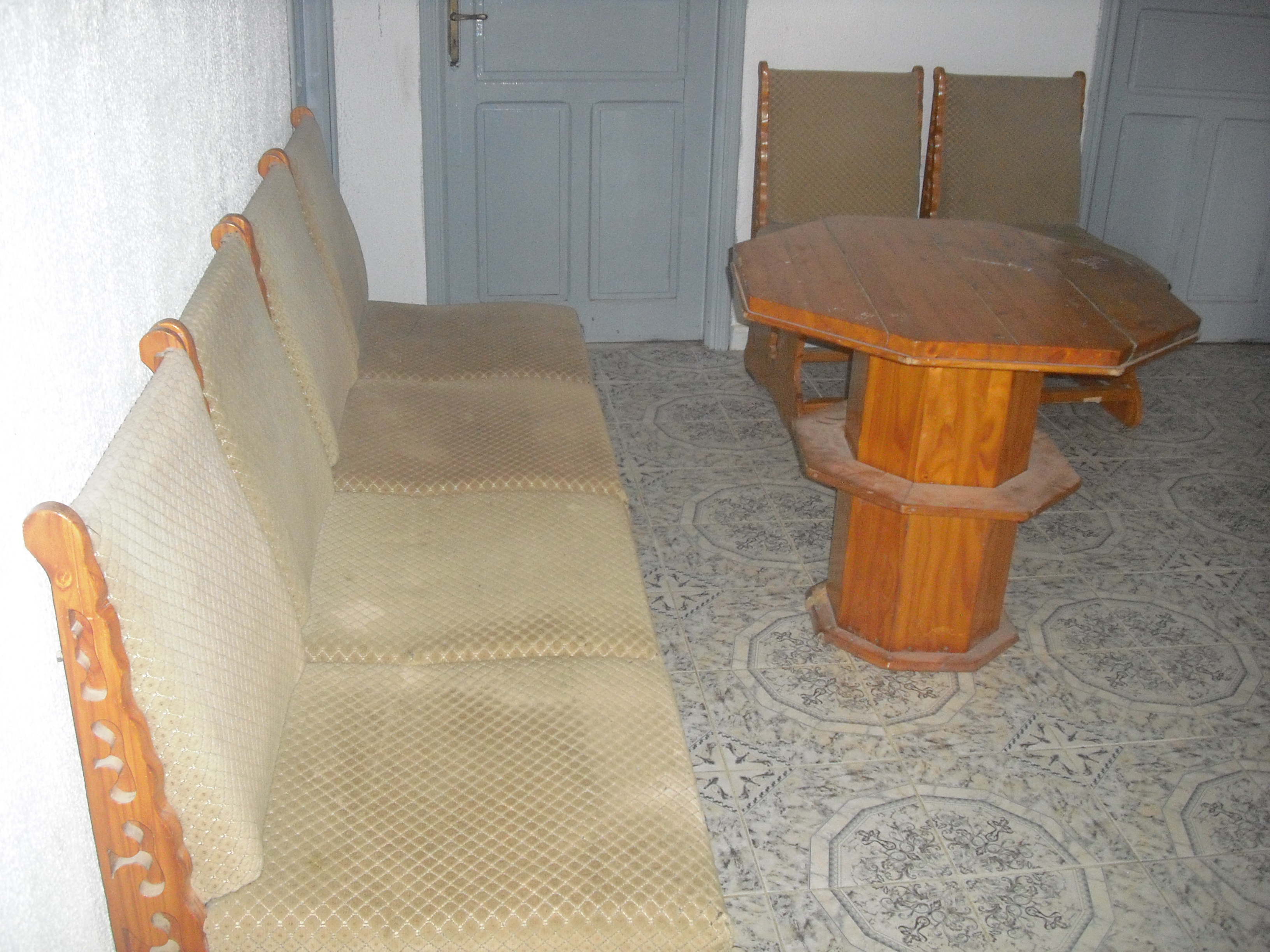 Salon - Salle  manger  Fauteuils