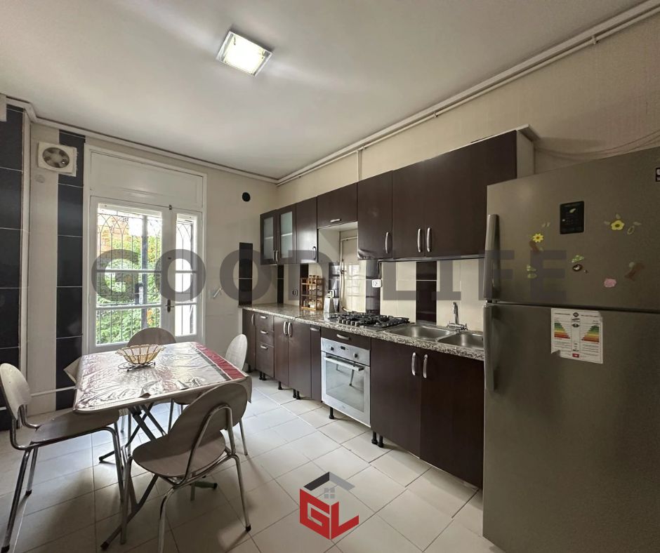 Ain Zaghouan Ain Zaghouan Location Appart. 3 pices S2 au rdc  ain zaghouan nord