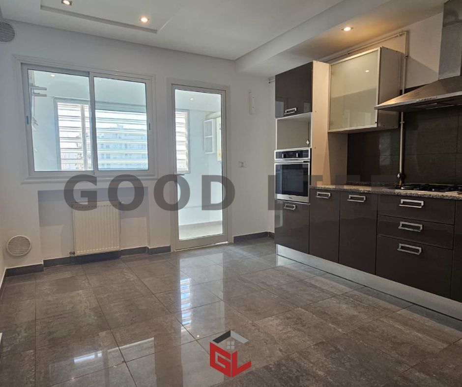 Ain Zaghouan Jardins de Carthage Location Appart. 4 pices S3 aux jardins de carthage