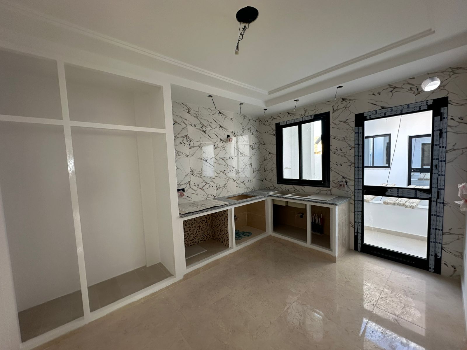 Hammam Sousse&nbsp;Hammam Sousse&nbsp;Vente&nbsp;Appart. 3 pi�ces&nbsp;Nouveaux s2 standing � h sousse