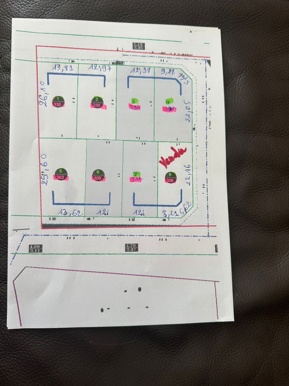Hergla Hergla Terrain Terrain nu Terrains dans lotissement viabilis hergla