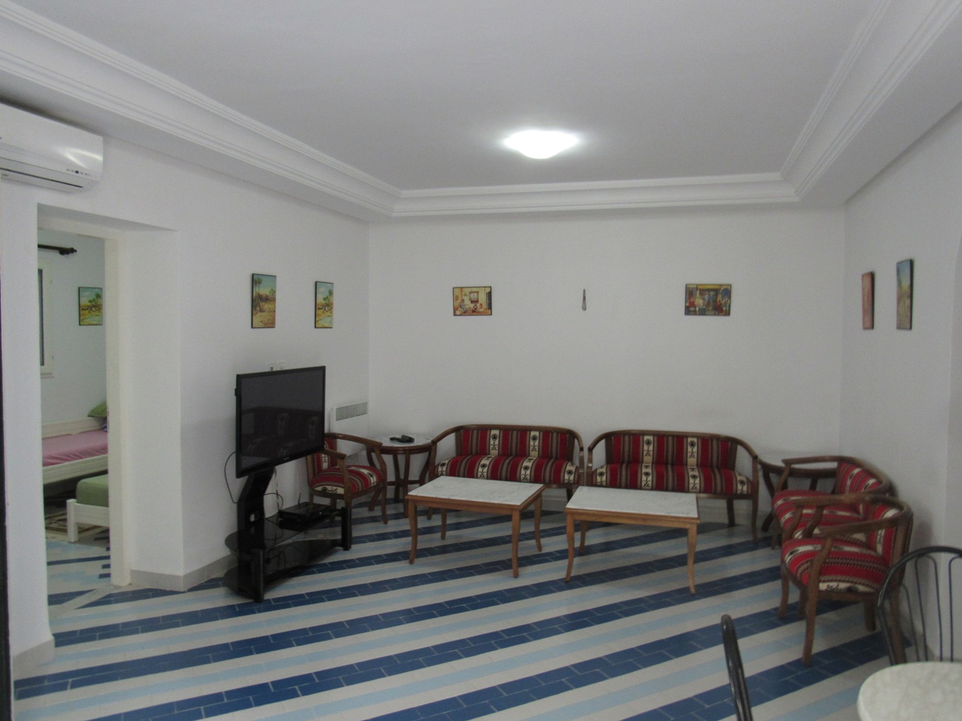 Vente Appart. 3 pices