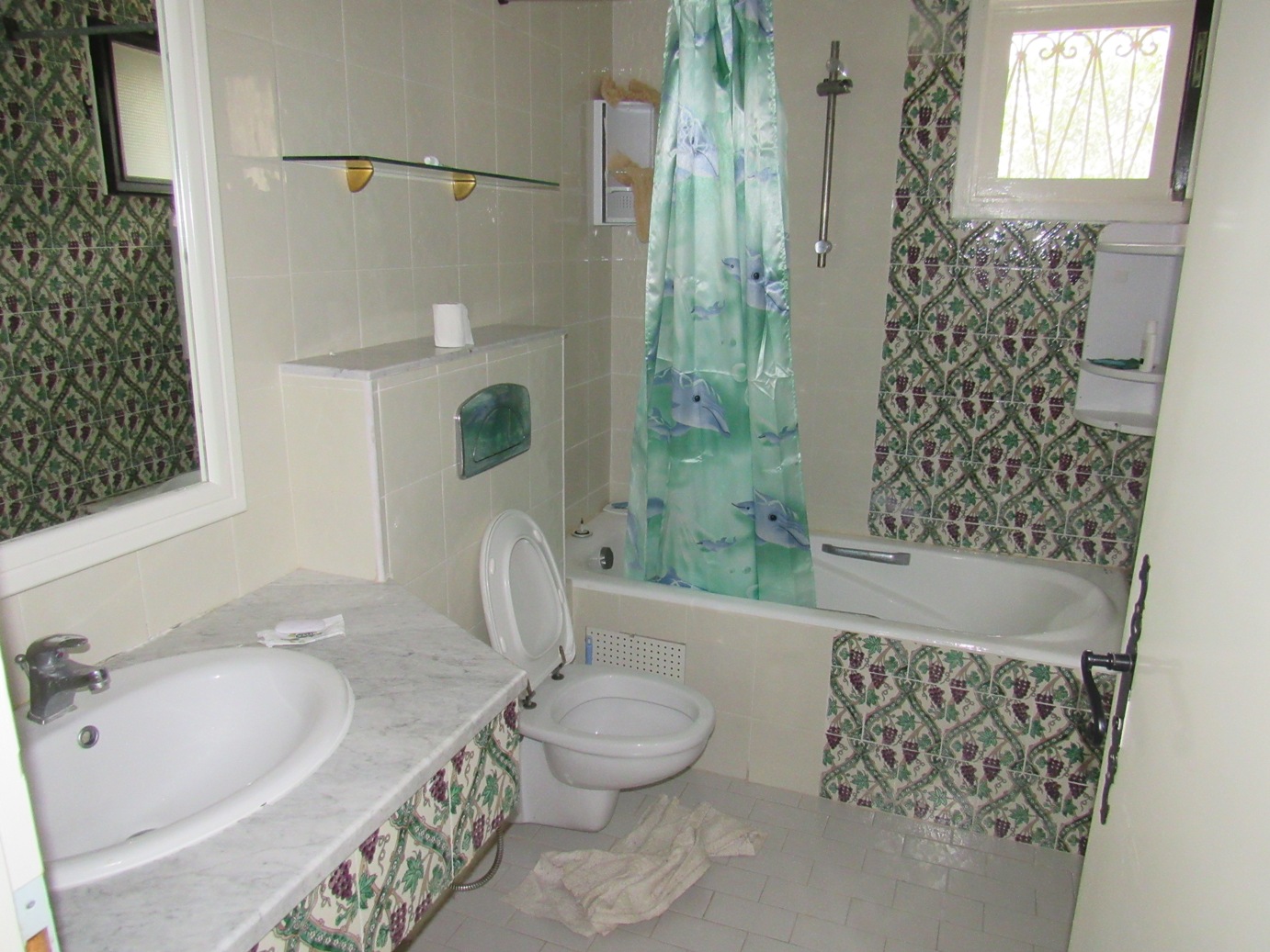 Hammam Sousse El Kantaoui Vente Appart. 3 pices Excellent  etat s2 rdc port kantaoui