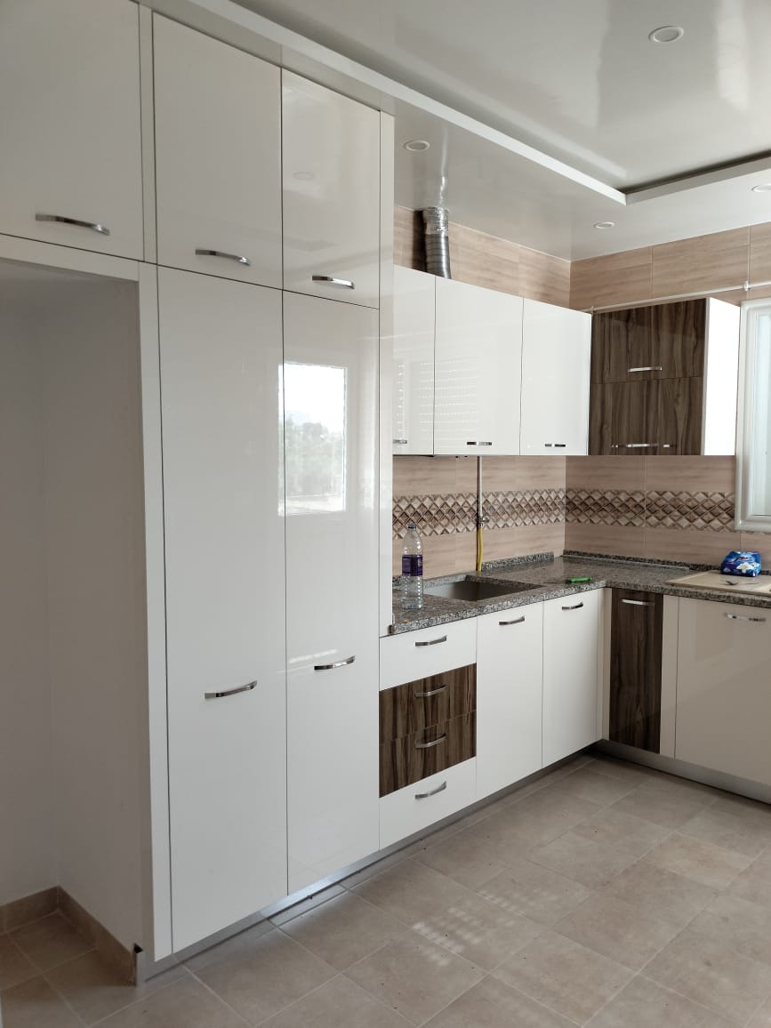 Hammam Sousse Hammam Sousse Location Appart. 3 pices S2 sans meubles el bhaier h sousse