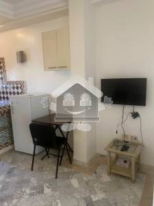 Hammam Sousse El Kantaoui Location Appart. 1 pice Appartement s1 meubl  kantaoui ref77a