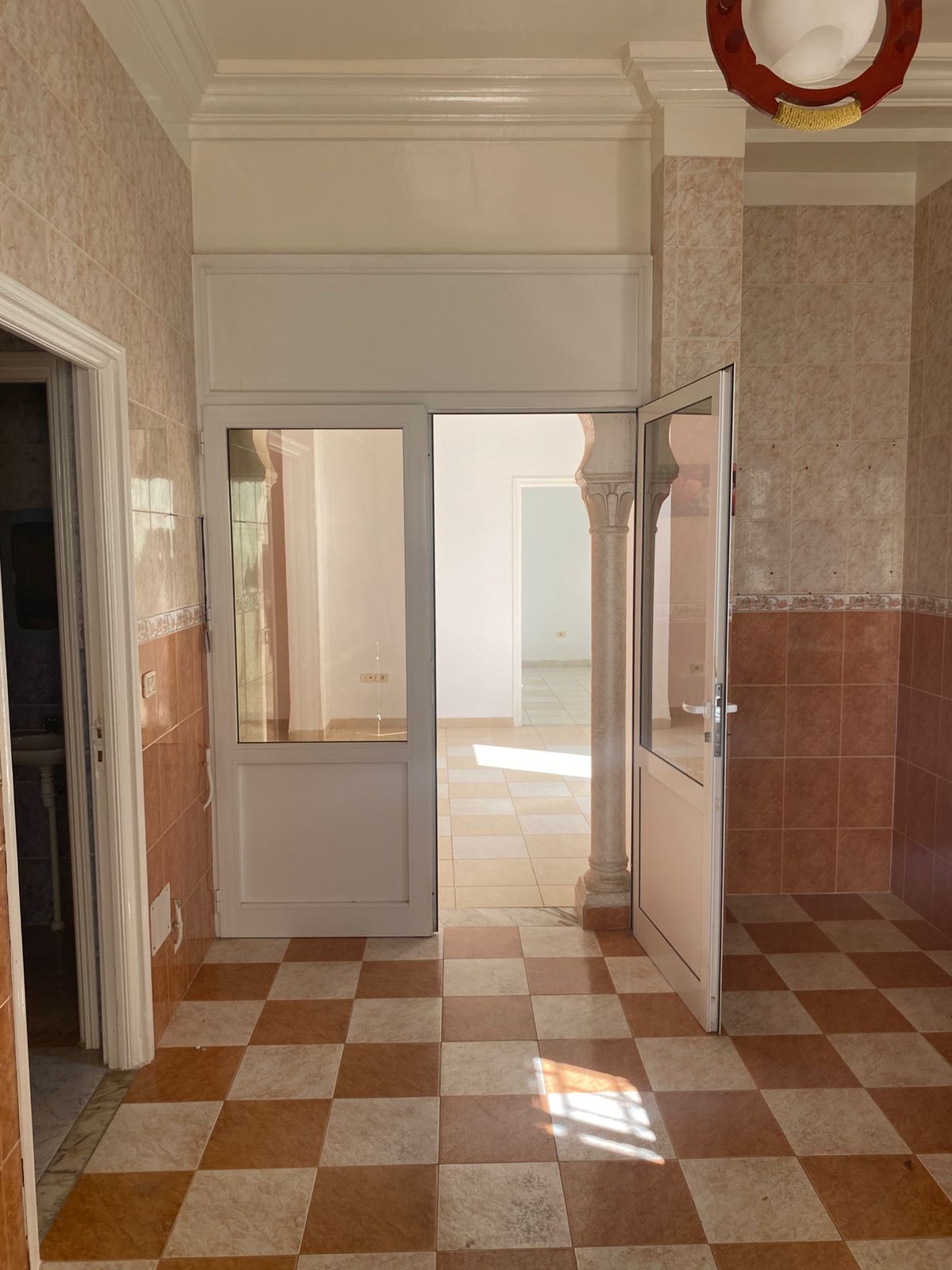 Hammam Sousse Hammam Sousse Location Appart. 2 pices S1 sans meubles bhaier h sousse