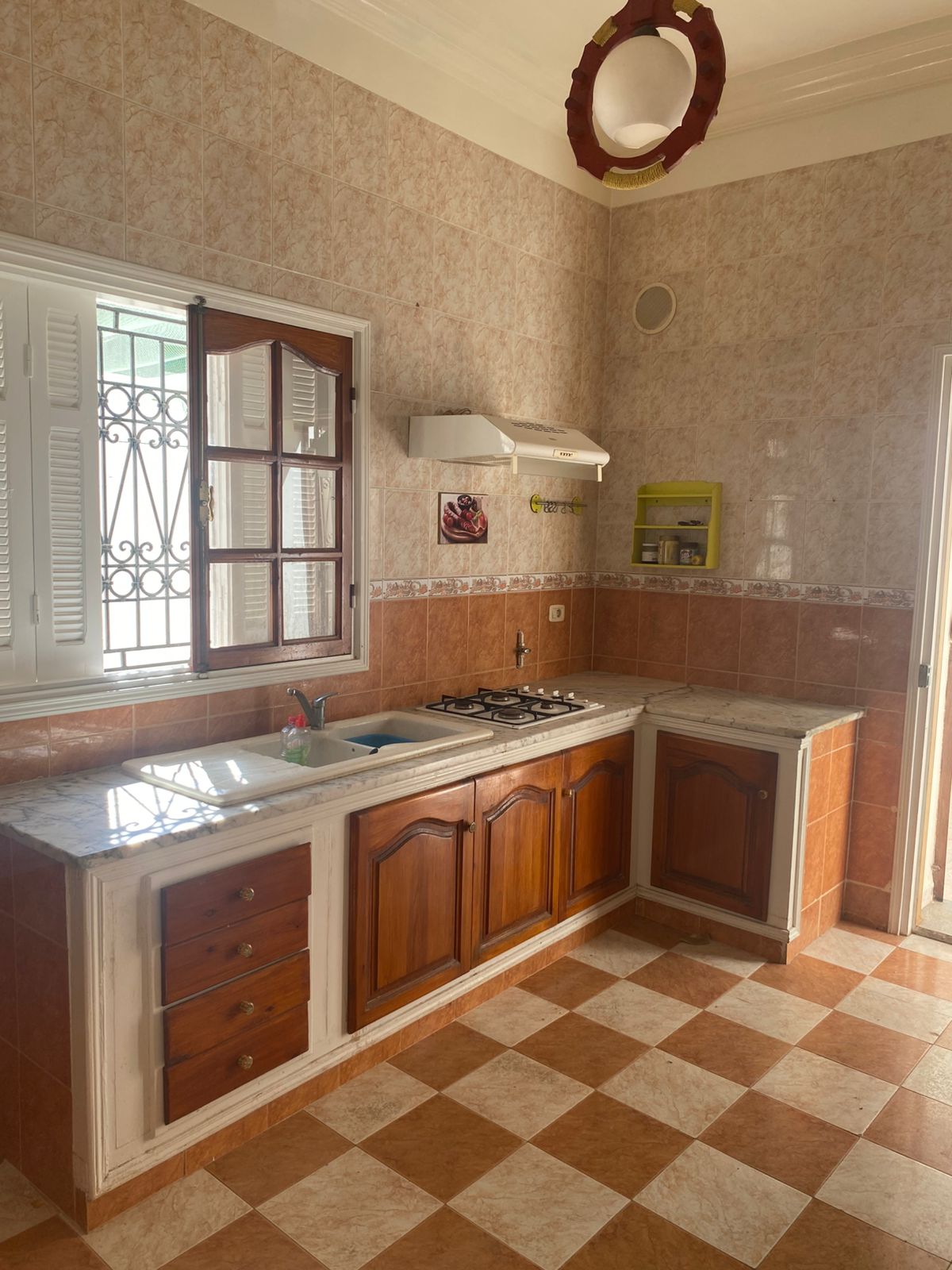 Hammam Sousse Hammam Sousse Location Appart. 2 pices S1 sans meubles bhaier h sousse