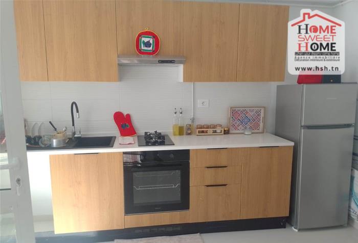 Hergla&nbsp;Hergla&nbsp;Location&nbsp;Appart. 1 pi�ce&nbsp;Appart s0 mer � hergla