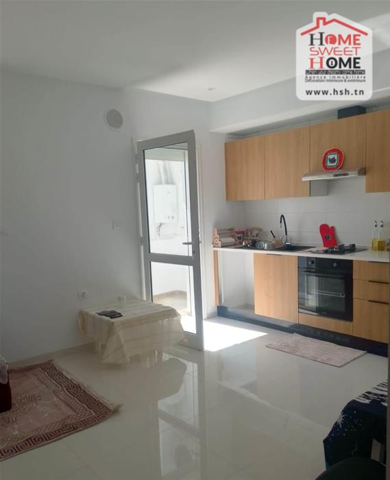 Hergla&nbsp;Hergla&nbsp;Location&nbsp;Appart. 1 pi�ce&nbsp;Appart s0 mer � hergla