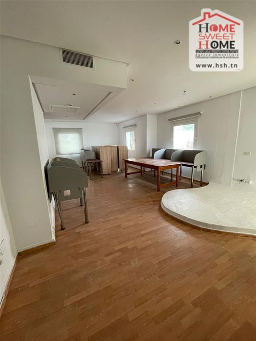 Bab Bhar Montplaisir Location Autre Bureau h3 yolis  monplaisir