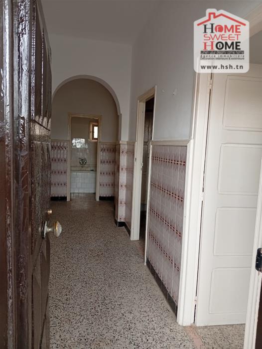 Beja Nord&nbsp;Beja&nbsp;Vente&nbsp;Maisons&nbsp;Villa enara � b�ja