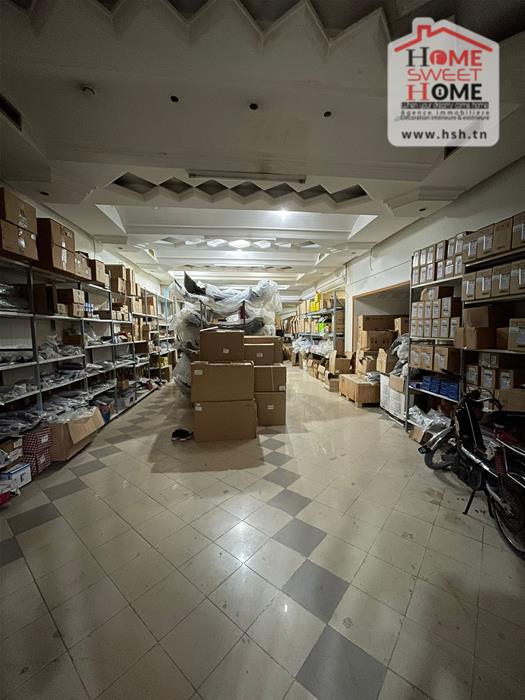 Bab Bhar&nbsp;Hedi Chaker&nbsp;Vente&nbsp;Autre&nbsp;Fond de commerce auto � tunis