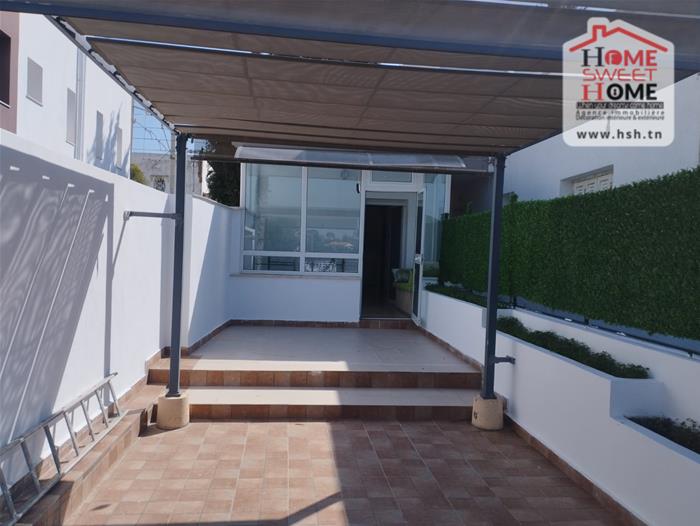 Carthage Amilcar Location Duplex Duplex cerise  carthage amilcar