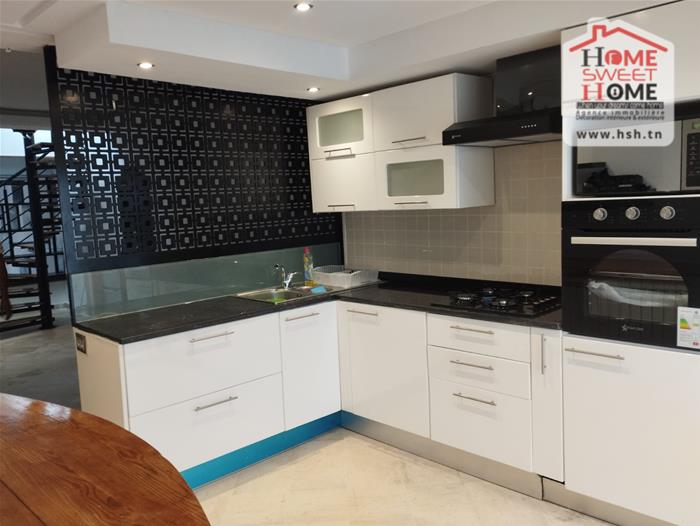 Carthage Amilcar Location Duplex Duplex cerise  carthage amilcar