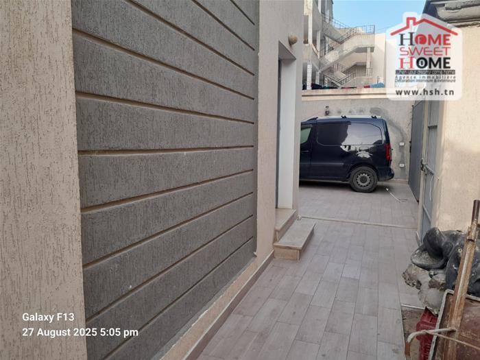 Carthage&nbsp;El Yasmina&nbsp;Vente&nbsp;Maisons&nbsp;Villa cl�opatre � carthage yassmina