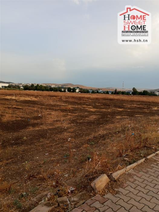 Beja Nord&nbsp;Beja&nbsp;Terrain&nbsp;Terrain nu&nbsp;Terrain promoteur karma � b�ja