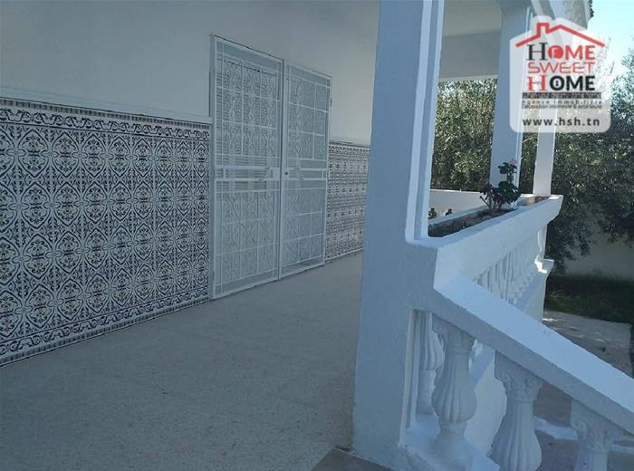 Mejez El Bab Mejez El Bab Vente Maisons Villa alba  mjez beb bja