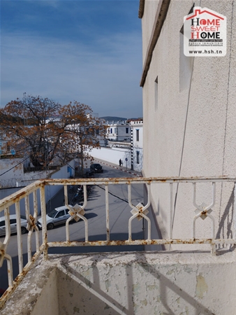 Bizerte Nord&nbsp;Bizerte&nbsp;Vente&nbsp;Appart. 5 pi�ces+&nbsp;Immeuble siurana � beb mateur bizerte
