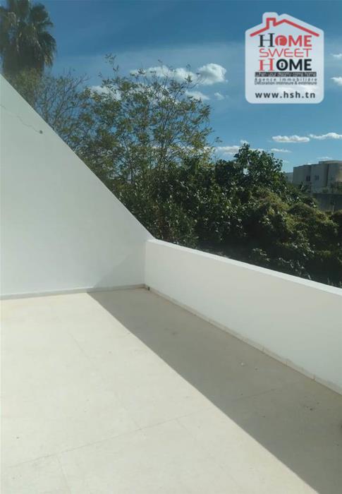 Le Bardo Le Bardo Location Maisons Etage de villa s3 elysia  bardo