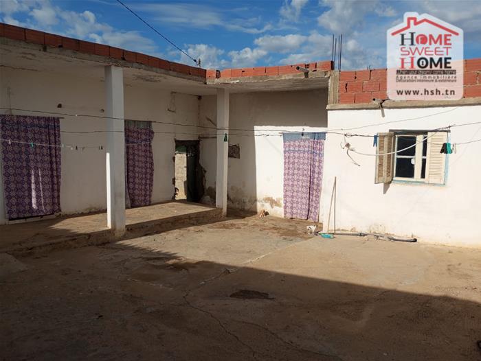 Mejez El Bab Mejez El Bab Terrain Terrain agricole Maison s2 solena  mjez beb