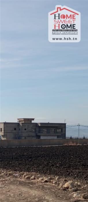 Beja Nord&nbsp;Beja&nbsp;Terrain&nbsp;Terrain nu&nbsp;Terrain villa raila � b�ja