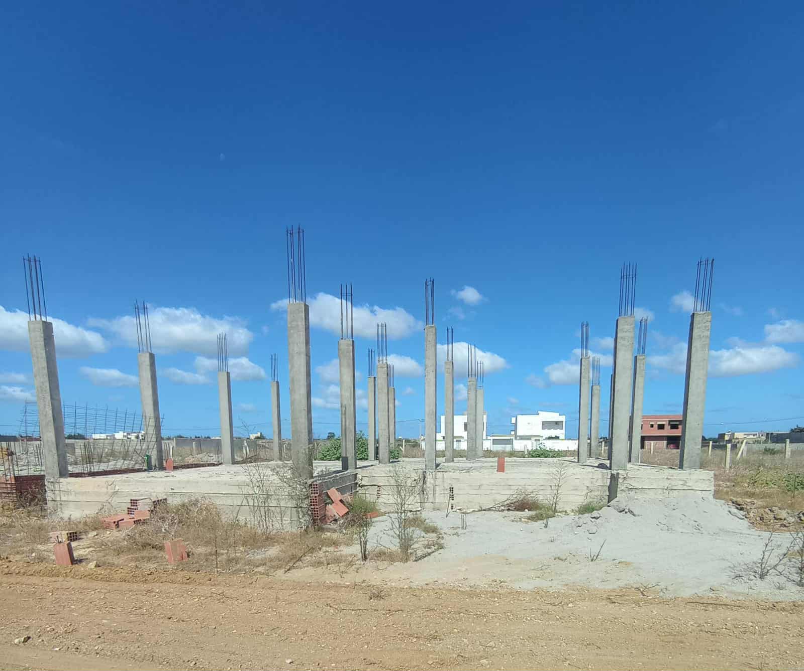 Vente Appart. 3 pices