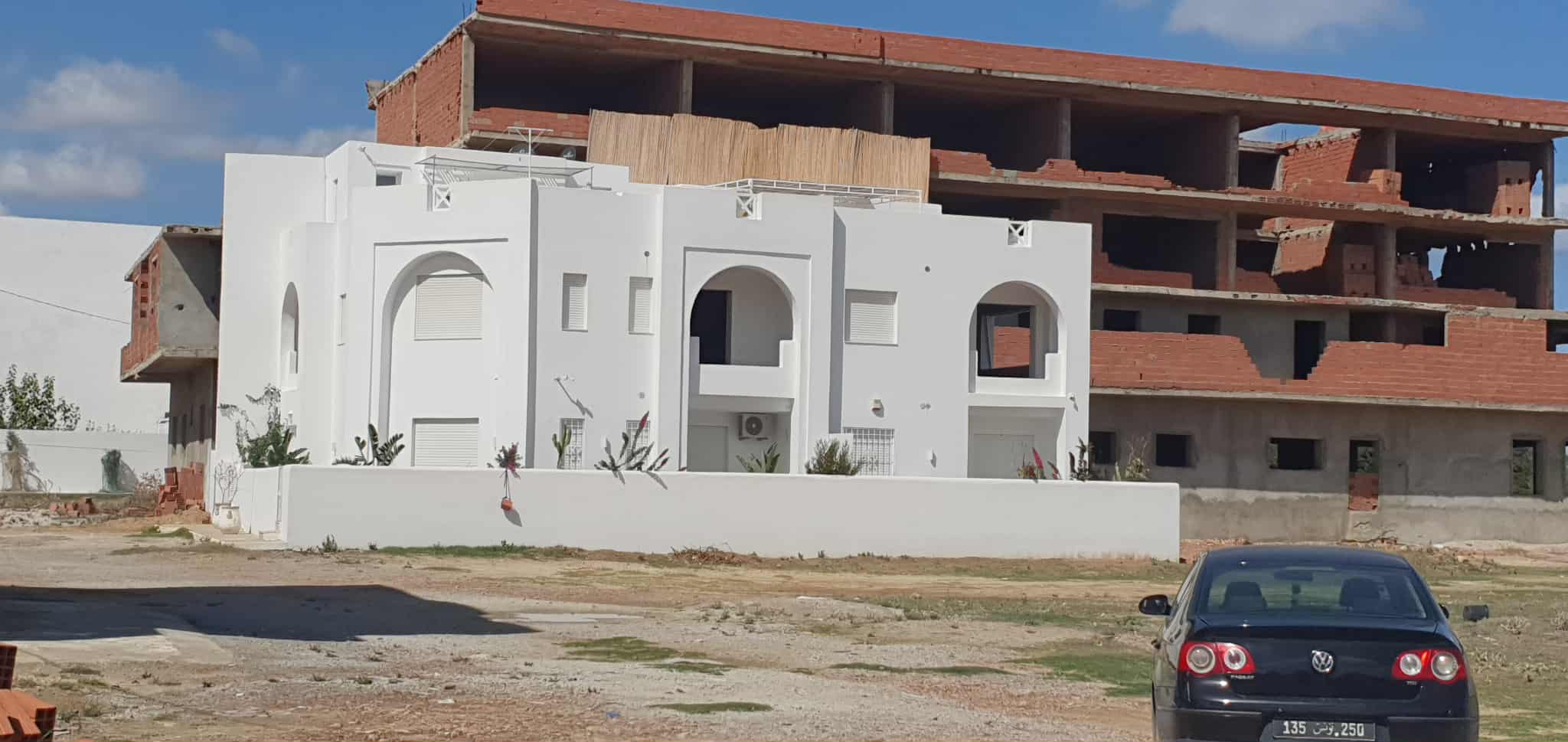 Hammam El Ghezaz Hammam Jebli Terrain Terrain nu Terrain 2 eme position a hamem leghzez