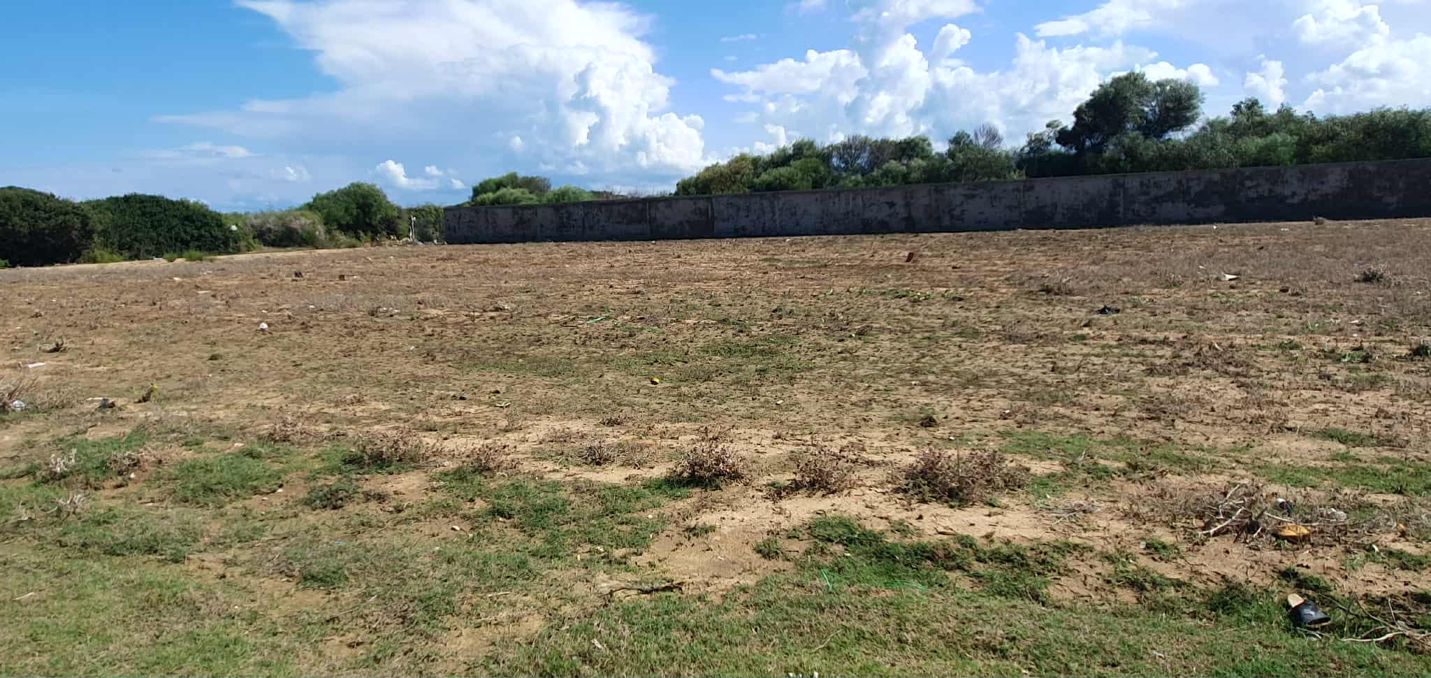 Hammam El Ghezaz Hammam Jebli Terrain Terrain nu Terrain 2 eme position a hamem leghzez