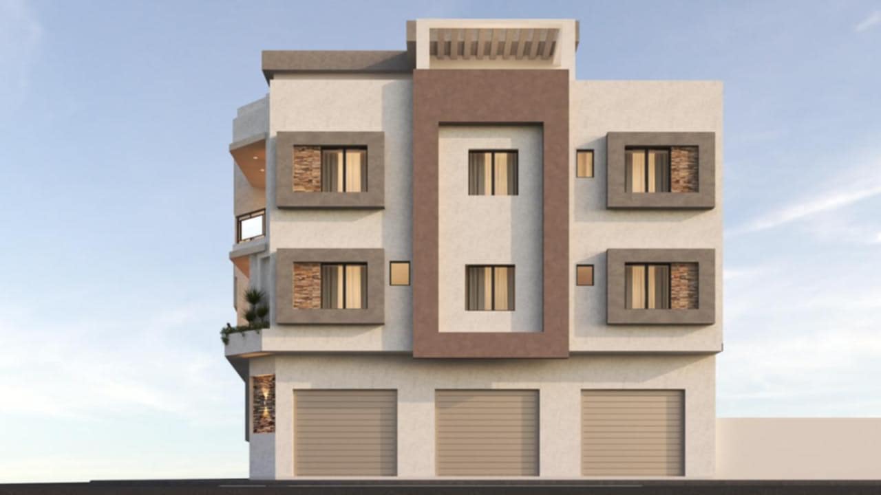 Kelibia&nbsp;Kelibia&nbsp;Vente&nbsp;Autre&nbsp;Des appartements � k�libia centre ville