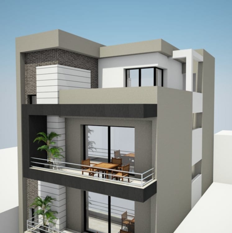 Hammam El Ghezaz Ezzahra Vente Appart. 2 pices Des appartements  ezzahra klibia