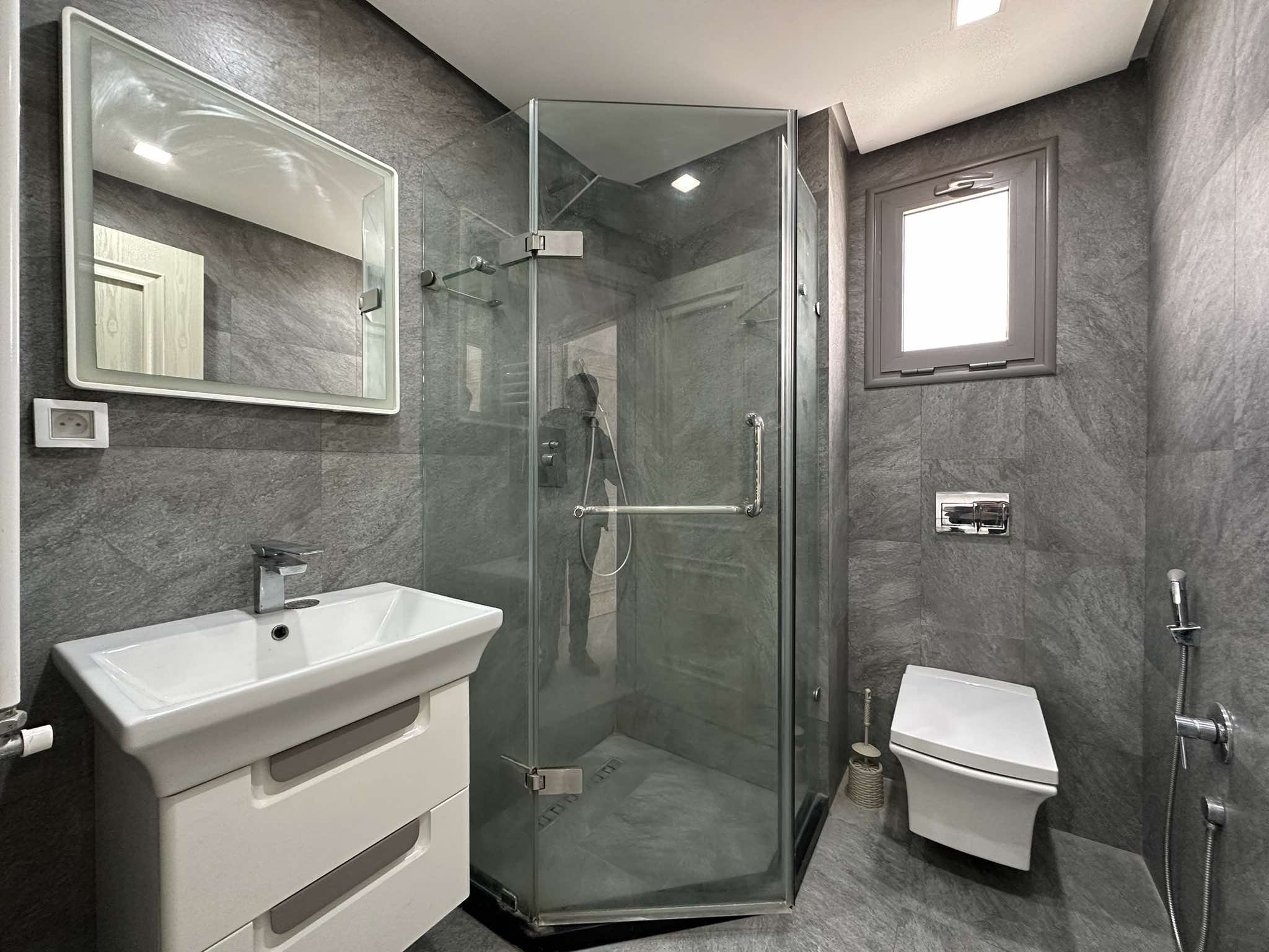 El Menzah El Menzah 9 Location Appart. 2 pices Appart s1 meubl neuf haut standing  menzah 9c