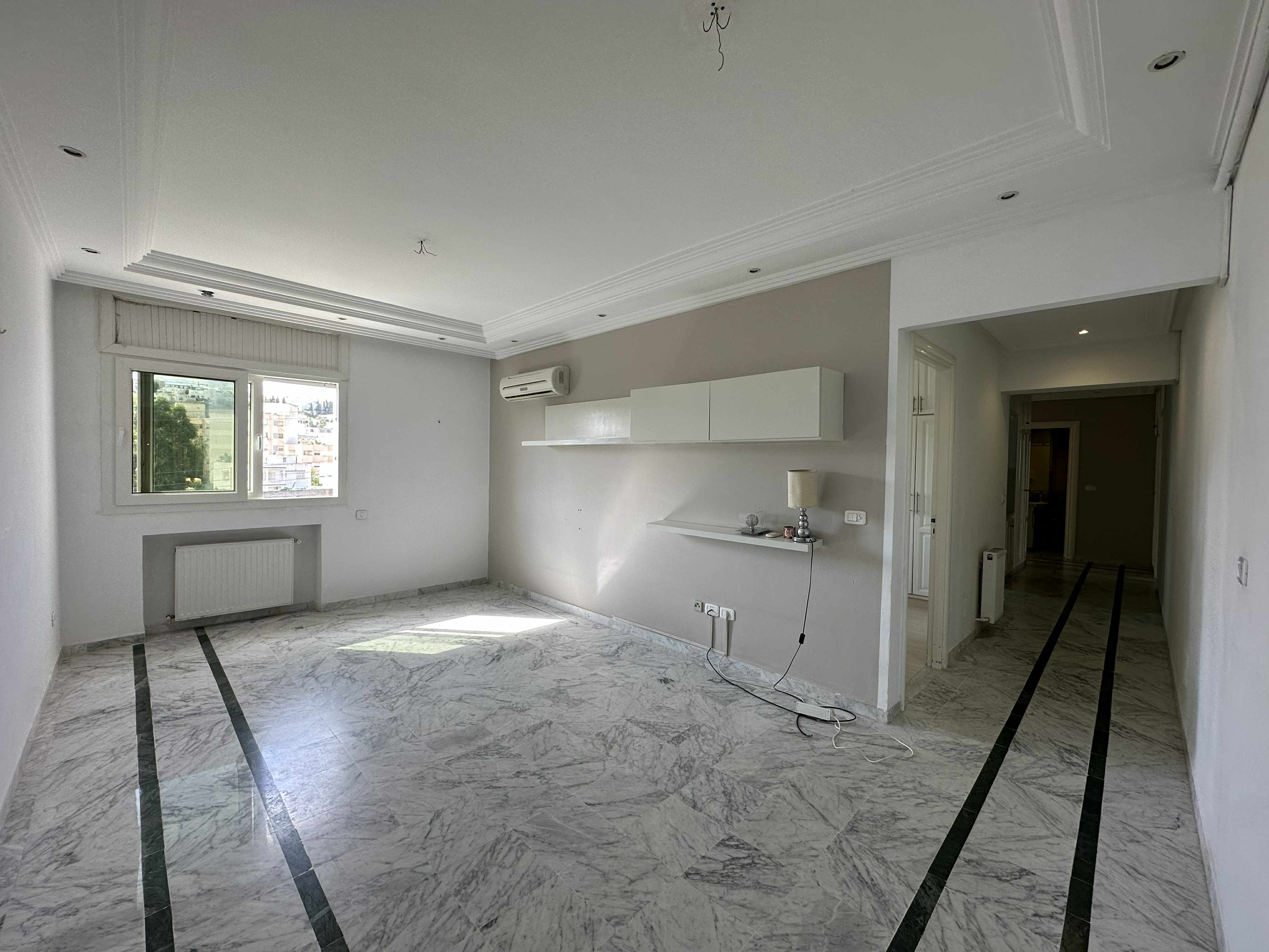 Ariana Ville El Menzah 7 Location Appart. 4 pices Appart s3  menzah 7bis