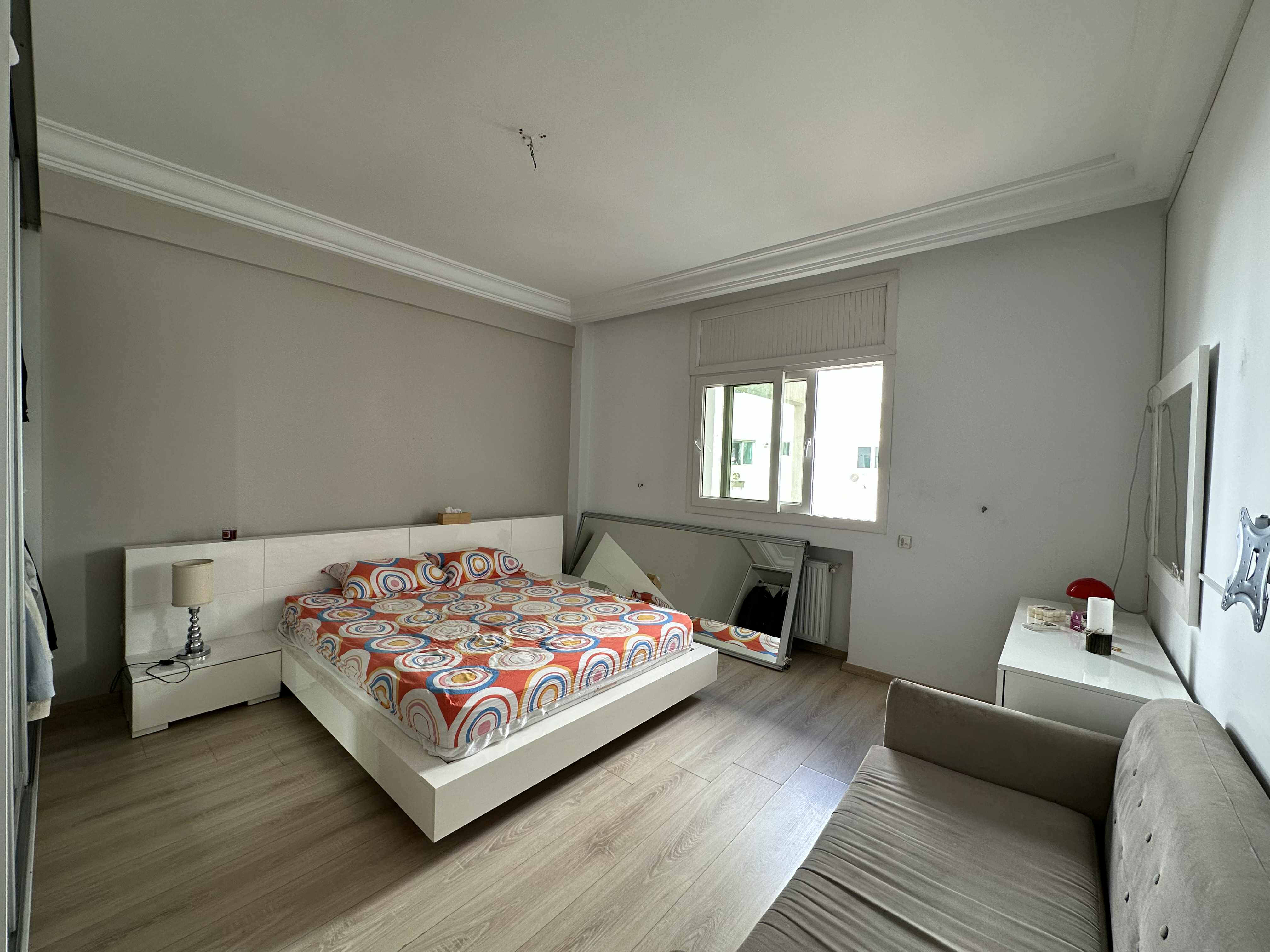 Ariana Ville El Menzah 7 Location Appart. 4 pices Appart s3  menzah 7bis