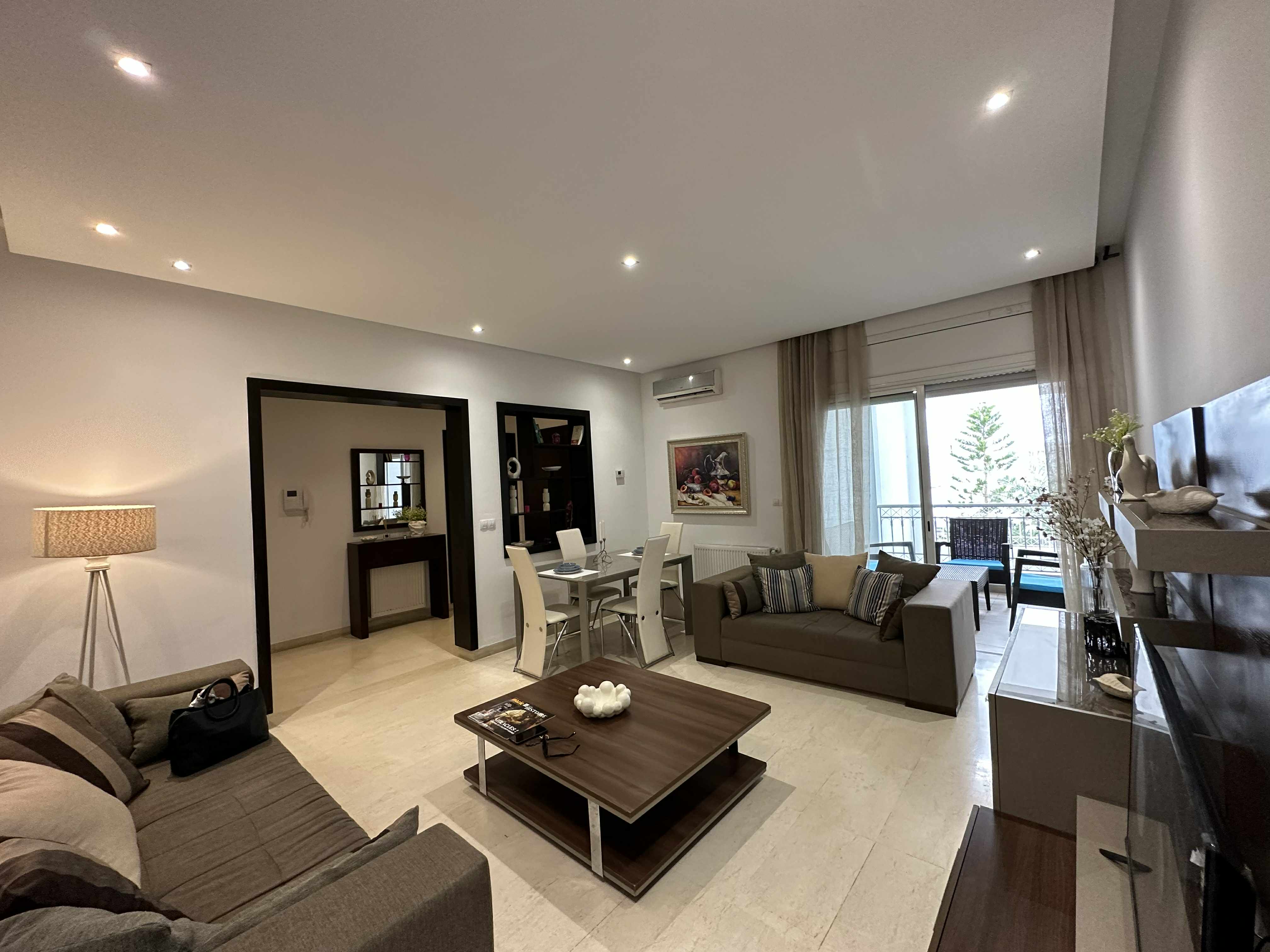 Location Appart. 3 pices