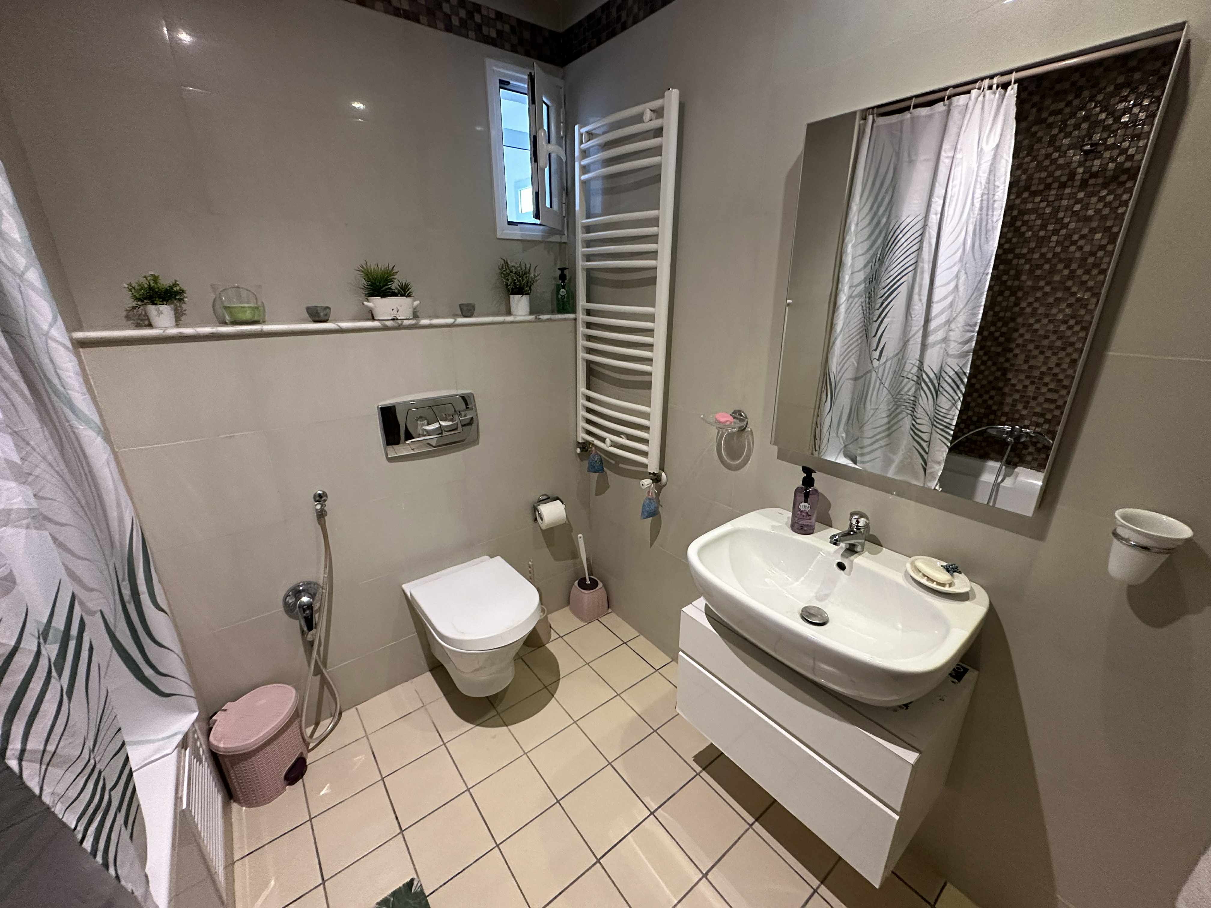 La Marsa Sidi Daoud Location Appart. 3 pices Appart s2 richement meubl  la marsa