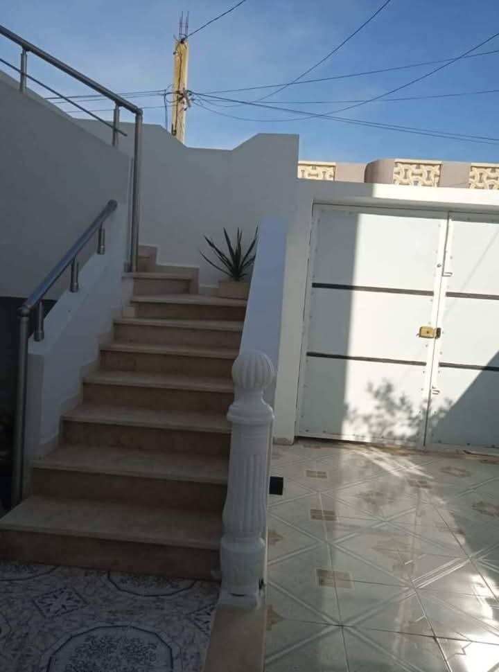 Menzel Bourguiba&nbsp;Menzel Bourguiba&nbsp;Vente&nbsp;Maisons&nbsp;Charmante villa � manzel bourguiba