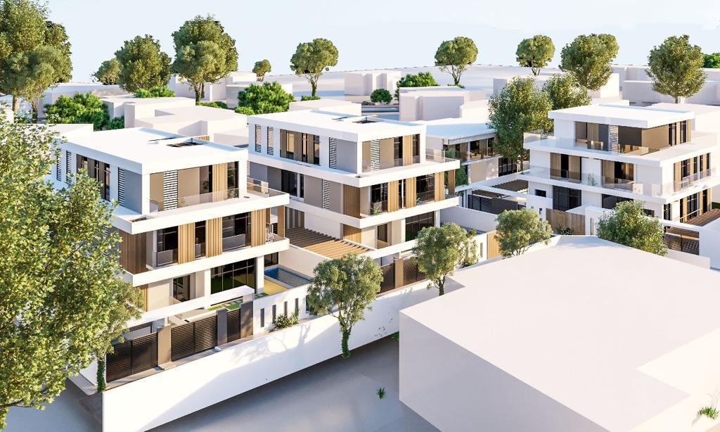 La Soukra&nbsp;Chotrana 2&nbsp;Vente&nbsp;Duplex&nbsp;Projet residentiel inachev� � choutrana 2 soukra