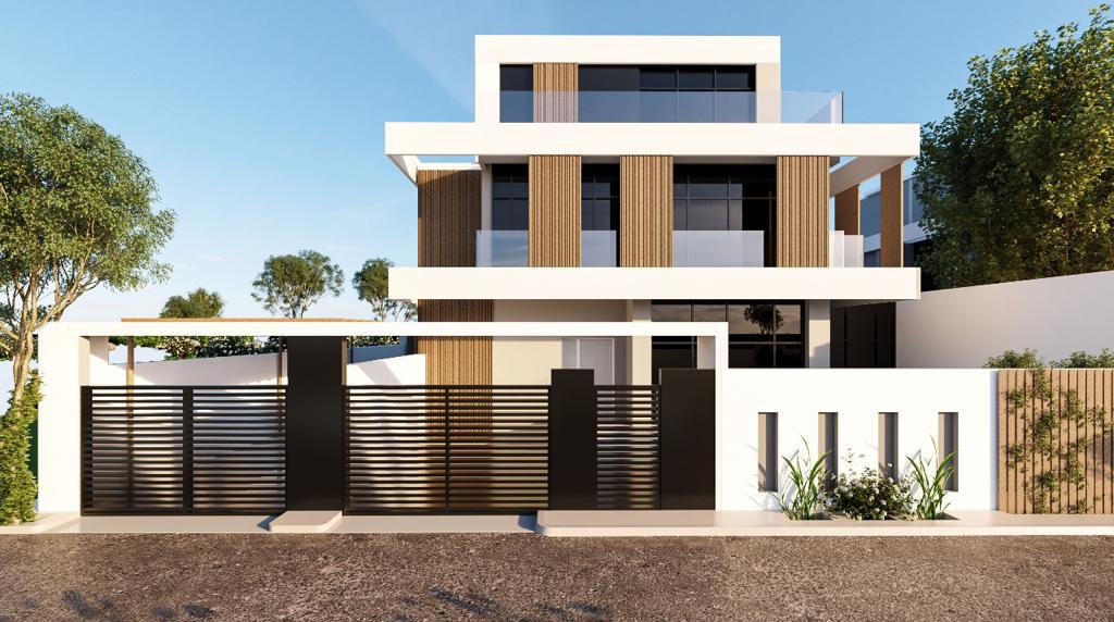 La Soukra&nbsp;Chotrana 2&nbsp;Vente&nbsp;Duplex&nbsp;Projet residentiel inachev� � choutrana 2 soukra