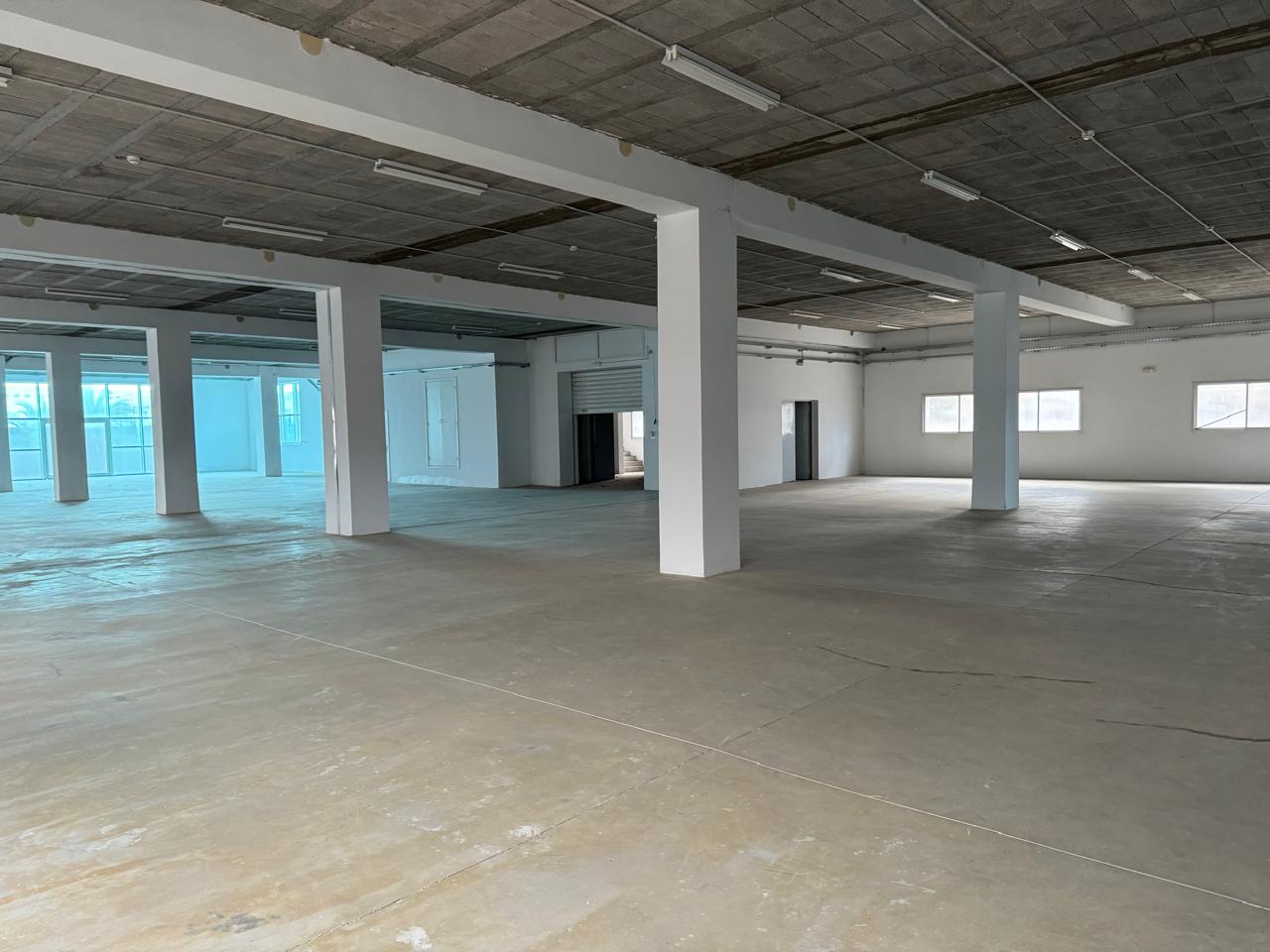 Fouchana Zone Industrielle El Meghira Vente Surfaces Usine neuf et moderne au zone indistruelle mghira