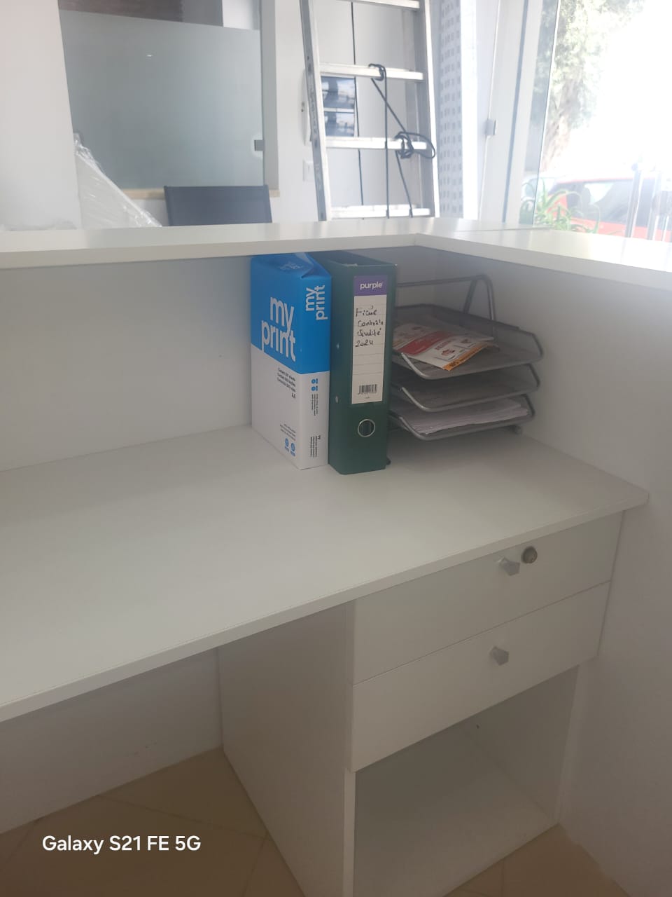 Meubles de bureau Materiels Accessoire