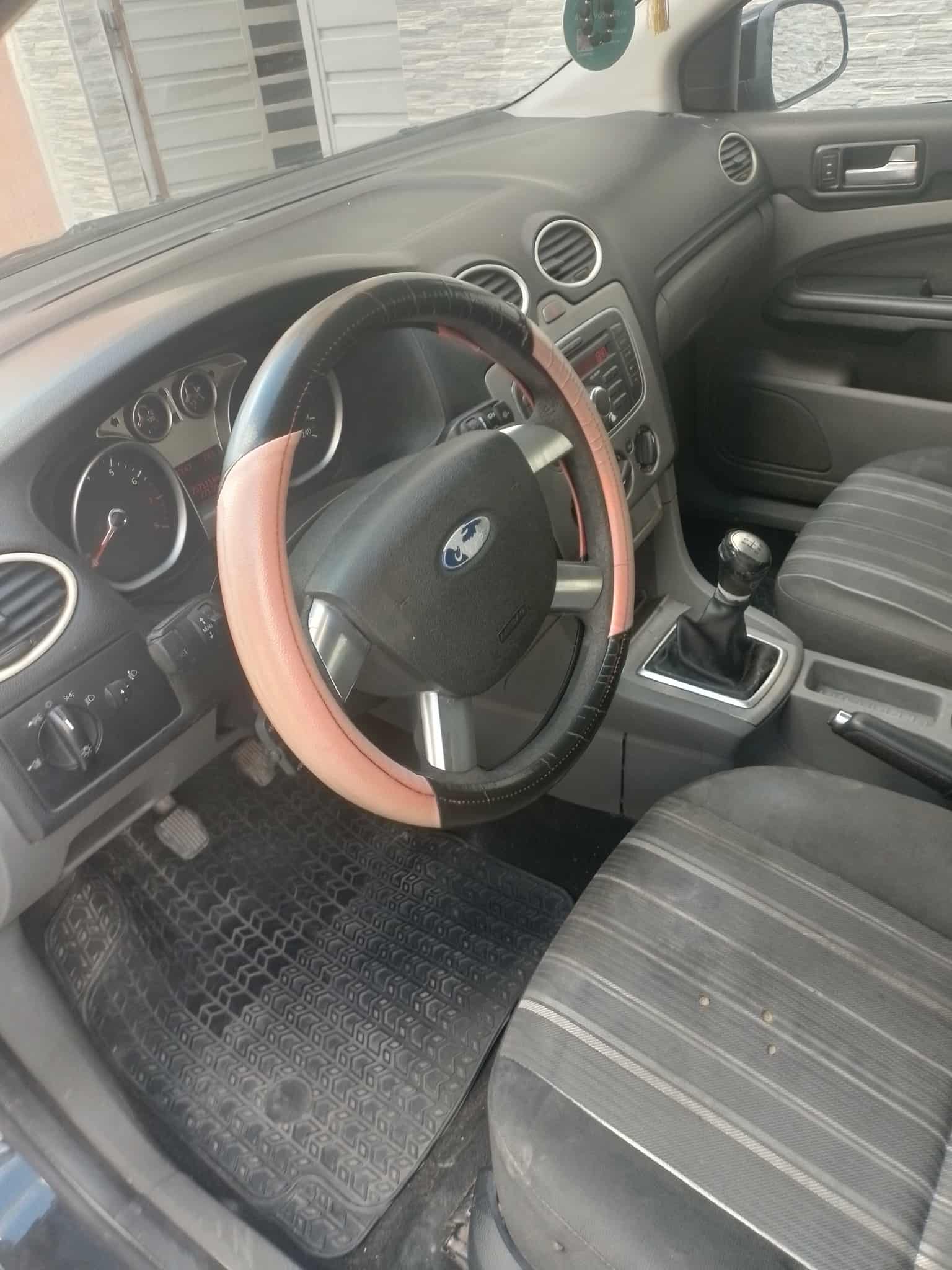 El Kram Le Kram Ford Focus Ford focus